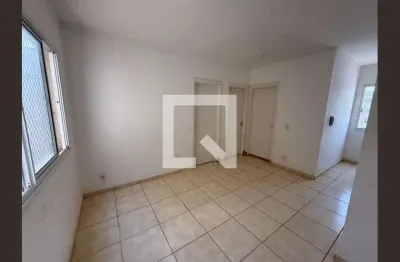 Casa para aluguel - jardim florestan fernandes, 2 quartos,  52 m² - ribeirão preto
