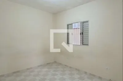 Casa com 1 quarto para alugar na Rua Água Nova, Cangaíba, São Paulo