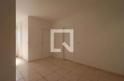 Apartamento para aluguel - parque dos lagos, 2 quartos,  43 m² - ribeirão preto