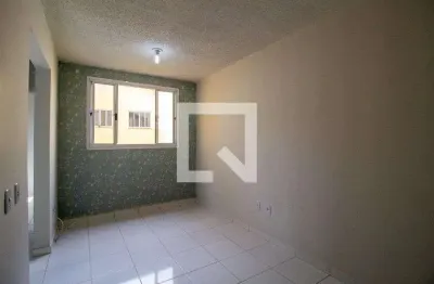 Apartamento para aluguel - jardim santo amaro, 2 quartos,  50 m² - sorocaba