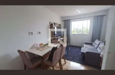 Apartamento para aluguel - caxangá, 2 quartos,  40 m² - suzano