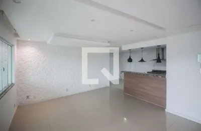 Casa para aluguel - santa maria, 2 quartos,  200 m² - belford roxo
