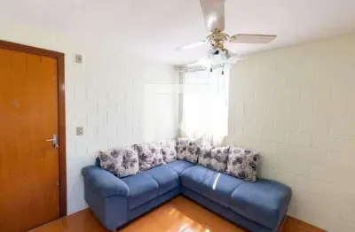Apartamento para aluguel - campo novo, 2 quartos,  47 m² - porto alegre
