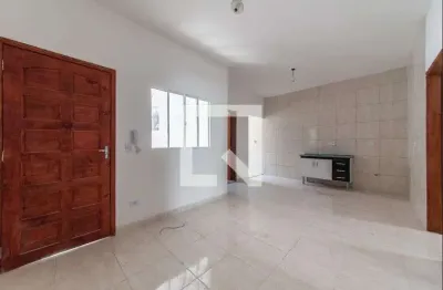 Casa / sobrado em condomínio para aluguel - suissa, 2 quartos,  50 m² - ribeirão pires