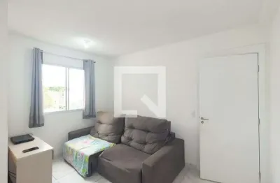 Apartamento para aluguel - campo grande, 2 quartos,  48 m² - rio de janeiro