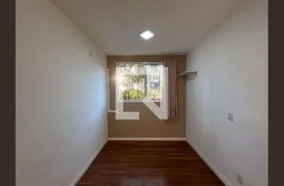 Apartamento para aluguel - feitoria, 2 quartos,  46 m² - são leopoldo
