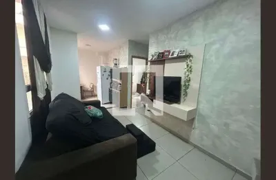 Apartamento para aluguel - jardim ouro branco, 2 quartos,  42 m² - ribeirão preto