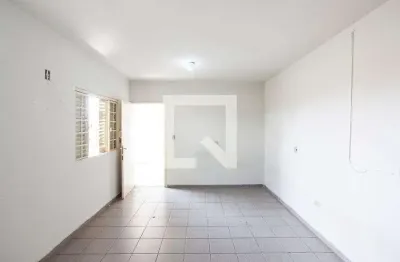 Kitnet / stúdio para aluguel - pacaembú, 1 quarto,  25 m² - uberlândia