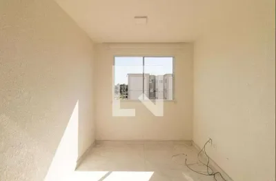 Apartamento para aluguel - tatuquara, 2 quartos,  39 m² - curitiba