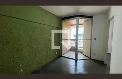 Apartamento para aluguel - centro, 2 quartos,  45 m² - campinas