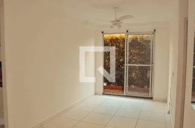 Apartamento para aluguel - santa júlia, 2 quartos,  57 m² - sumaré