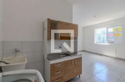 Kitnet / stúdio para aluguel - cavalhada, 1 quarto,  50 m² - porto alegre