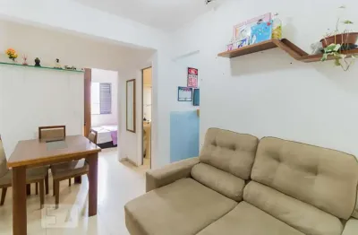 Apartamento para aluguel - ponte rasa, 2 quartos,  45 m² - são paulo