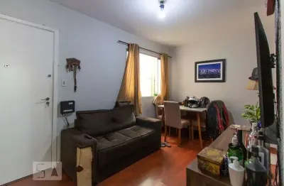 Apartamento para aluguel - jardim da glória, 2 quartos,  47 m² - cotia