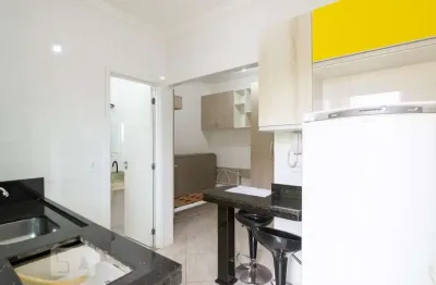 Kitnet / stúdio para aluguel - santa teresinha, 1 quarto,  18 m² - santo andré