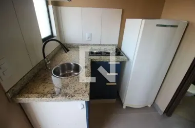 Kitnet / stúdio para aluguel - vila hortência, 1 quarto,  28 m² - sorocaba