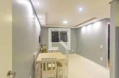 Apartamento para aluguel - estância velha, 2 quartos,  41 m² - canoas