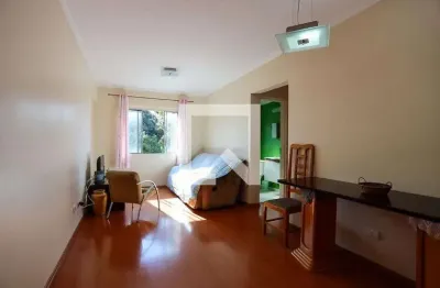 Apartamento para aluguel - jardim barbacena, 3 quartos,  70 m² - cotia
