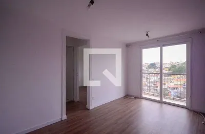 Apartamento para aluguel - jardim santa emília, 2 quartos,  47 m² - são paulo
