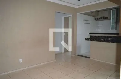 Apartamento para aluguel - são joaquim, 2 quartos,  50 m² - contagem