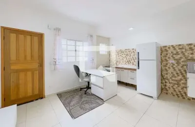 Kitnet / stúdio para aluguel - bosque dos eucaliptos, 1 quarto,  34 m² - são josé dos campos