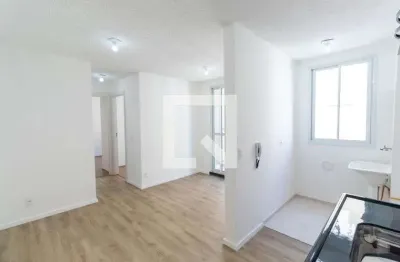 Apartamento para aluguel - vila ré, 2 quartos,  41 m² - são paulo
