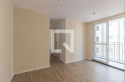 Apartamento para aluguel - vila ré, 2 quartos,  41 m² - são paulo