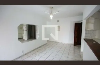 Apartamento para aluguel - aviação, 2 quartos,  90 m² - praia grande