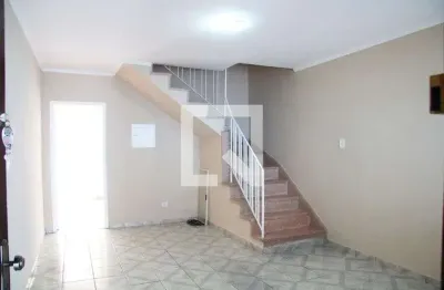 Casa para aluguel - vila augusta, 2 quartos,  84 m² - guarulhos