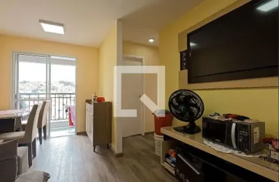 Apartamento para aluguel - vila galvão, 2 quartos,  48 m² - guarulhos