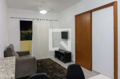 Apartamento para aluguel - bosque das juritis, 1 quarto,  47 m² - ribeirão preto