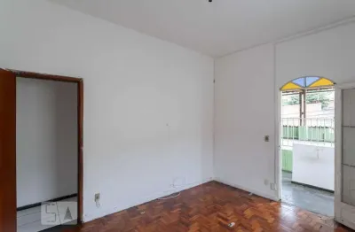 Casa para aluguel - santa efigênia, 2 quartos,  80 m² - belo horizonte