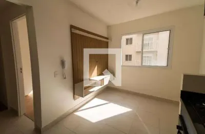 Apartamento para aluguel - vila santa clara, 2 quartos,  33 m² - são paulo
