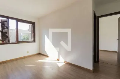 Apartamento para aluguel - jardim lindóia, 1 quarto,  39 m² - porto alegre