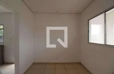 Casa para aluguel - jardim santa teresinha, 2 quartos,  100 m² - são paulo