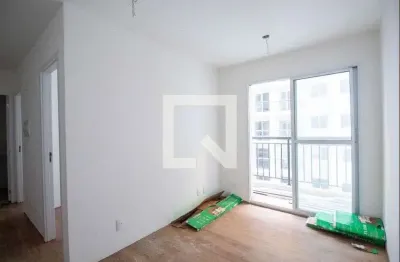 Apartamento para aluguel - vila ré, 2 quartos,  34 m² - são paulo