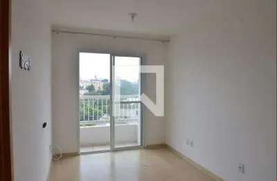 Apartamento para aluguel - jardim, 2 quartos,  51 m² - santo andré