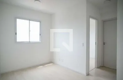 Apartamento para aluguel - vila das mercês, 2 quartos,  38 m² - são paulo