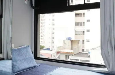 Kitnet / stúdio para aluguel - santa cecília, 1 quarto,  15 m² - são paulo