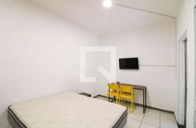 Apartamento para aluguel - brooklin, 1 quarto,  15 m² - são paulo