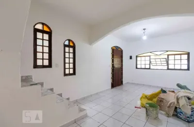 Casa com 4 quartos para alugar na Rua Arrojado Lisboa, Ponte Rasa, São Paulo