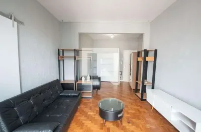 Kitnet / stúdio para aluguel - liberdade, 1 quarto,  45 m² - são paulo