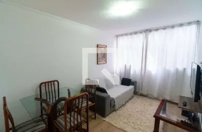 Apartamento para aluguel - vila mascote, 1 quarto,  55 m² - são paulo