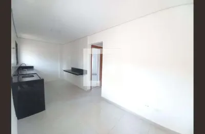 Apartamento para Aluguel - Vila Voturuá, 2 Quartos,  49 m² - São Vicente