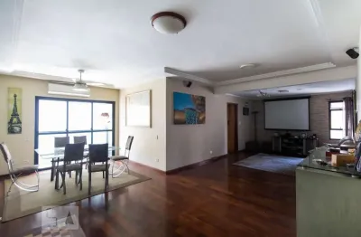 Apartamento para aluguel - chácara inglesa, 3 quartos,  136 m² - são paulo