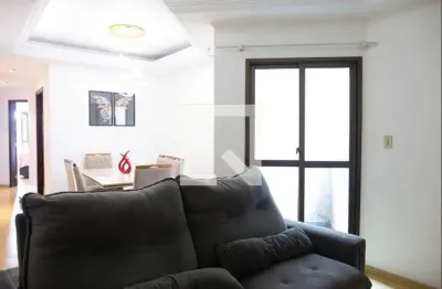 Apartamento para aluguel - vila assis brasil, 3 quartos,  86 m² - mauá