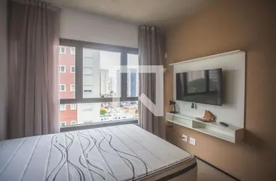 Kitnet / stúdio para aluguel - vila clementino, 1 quarto,  20 m² - são paulo