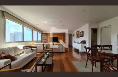 Apartamento para aluguel - pinheiros, 3 quartos,  126 m² - são paulo