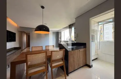 Apartamento para aluguel - buritis, 2 quartos,  60 m² - belo horizonte