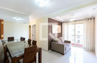 Apartamento para aluguel - guanabara, 2 quartos,  65 m² - campinas